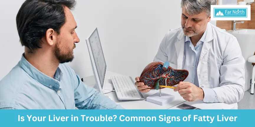 Is Your Liver in Trouble? Symptoms of Fatty Liver Most People Miss