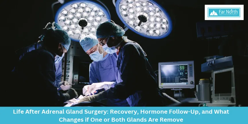 Life After Adrenal Gland Surgery: Recovery, Hormone Follow-Up, and What Changes if One or Both Glands Are Remove