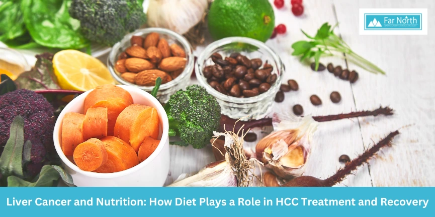 Liver Cancer and Nutrition: How Diet Plays a Role in HCC Treatment and Recovery