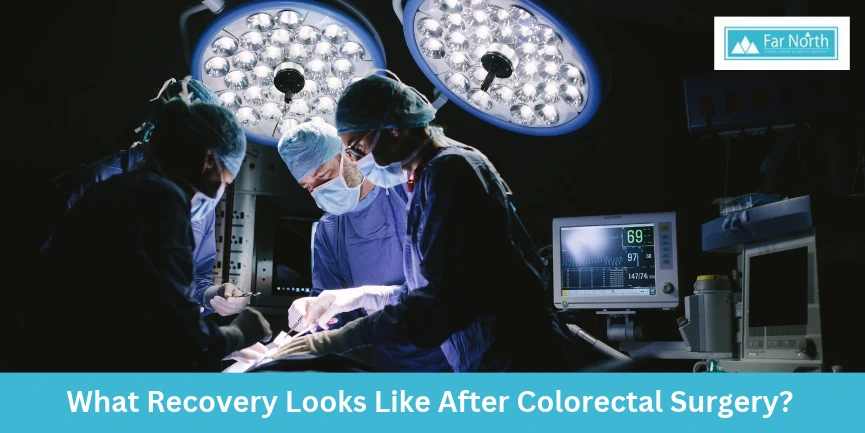 What Recovery Looks Like After Colorectal Surgery