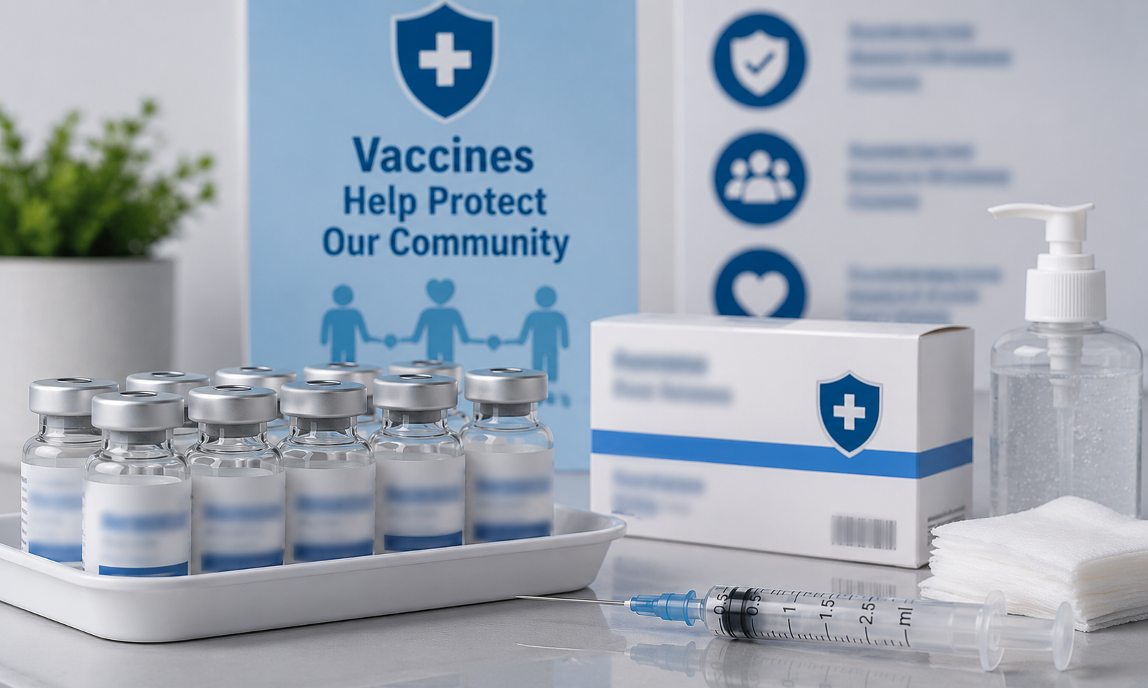 Covid vaccine misinformation