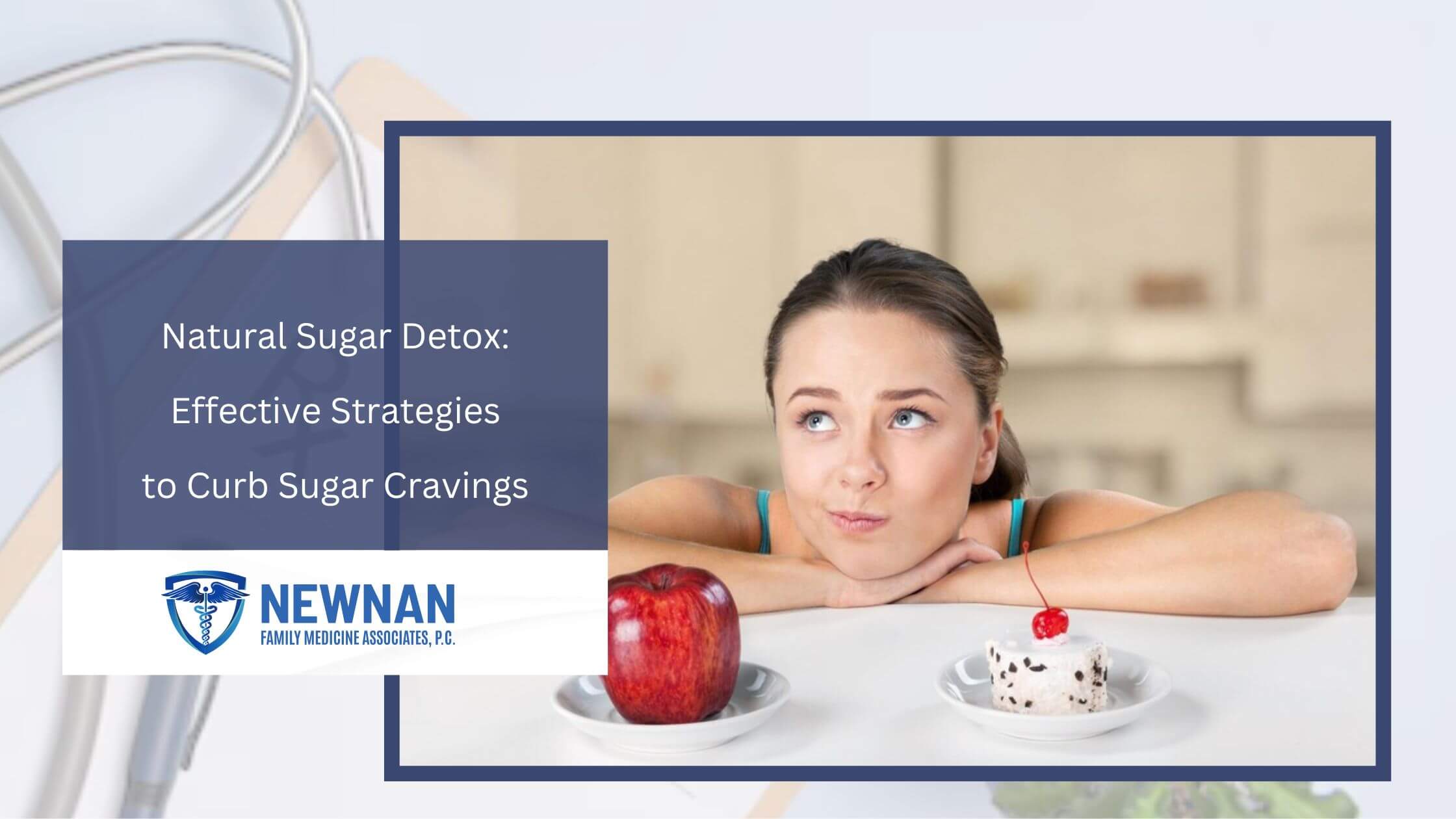 Natural Sugar Detox: Effective Strategies to Curb Sugar Cravings