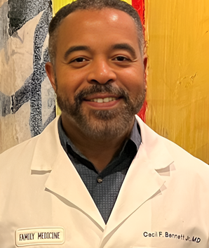 Dr. Cecil Bennett