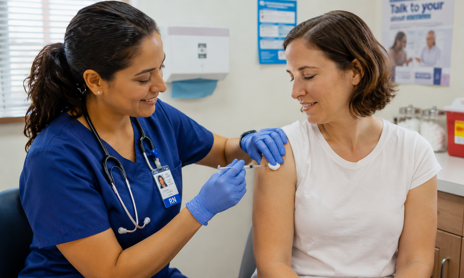 Covid vaccine misinformation