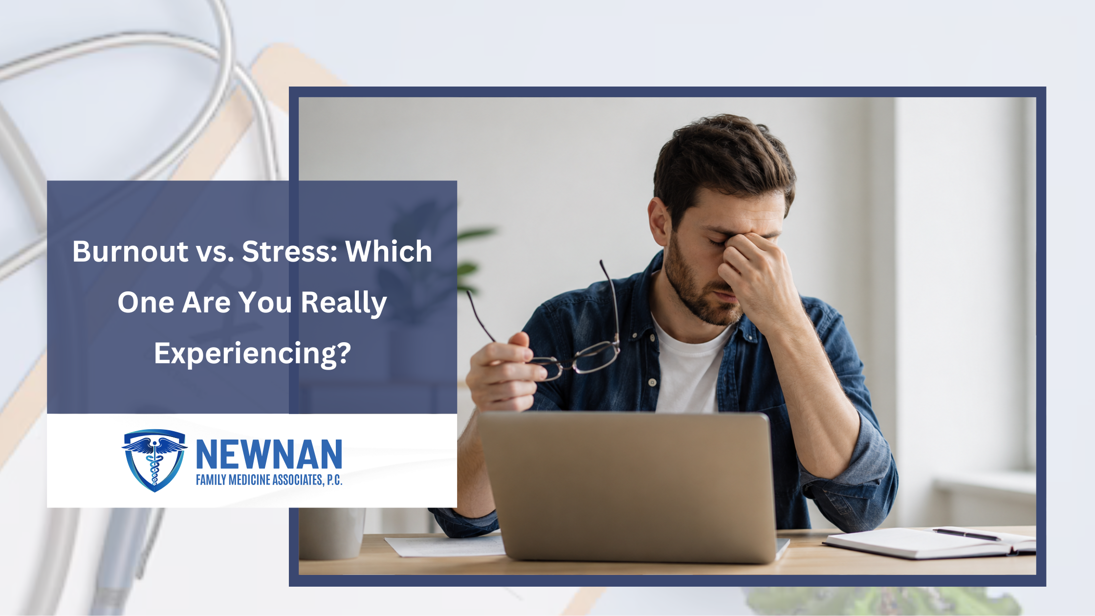 Burnout vs. Stress: Which One Are You Really Experiencing?