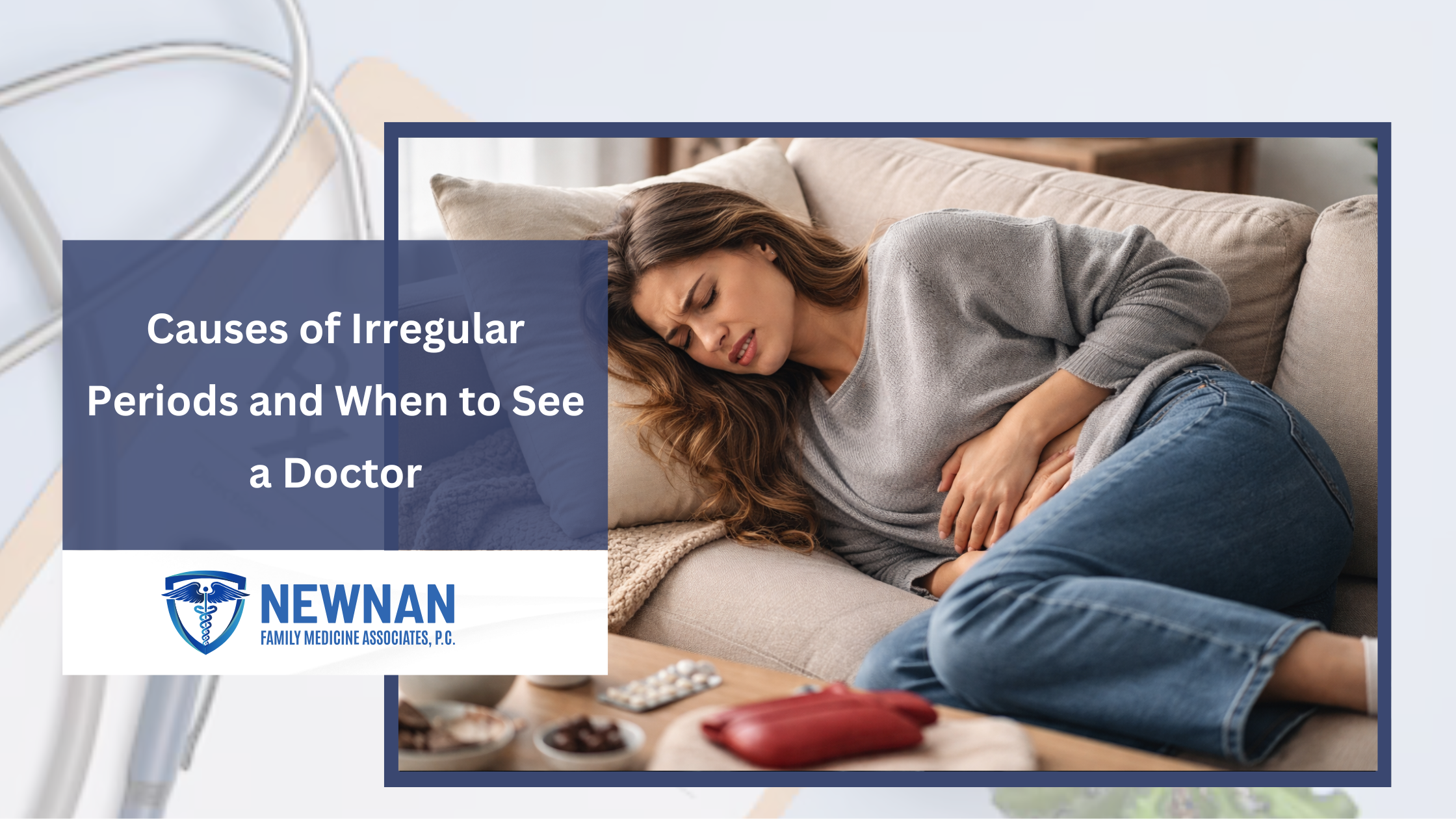 Causes of Irregular Periods and When to See a Doctor