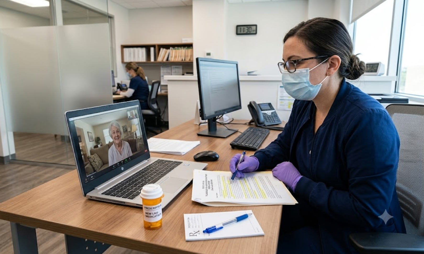 Change in Law Telehealth Prescriptions