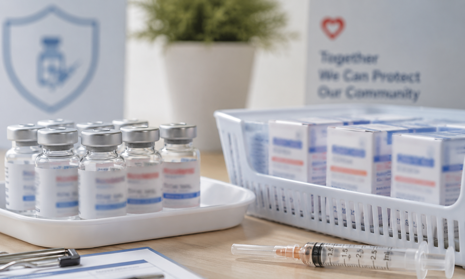 Covid vaccine misinformation