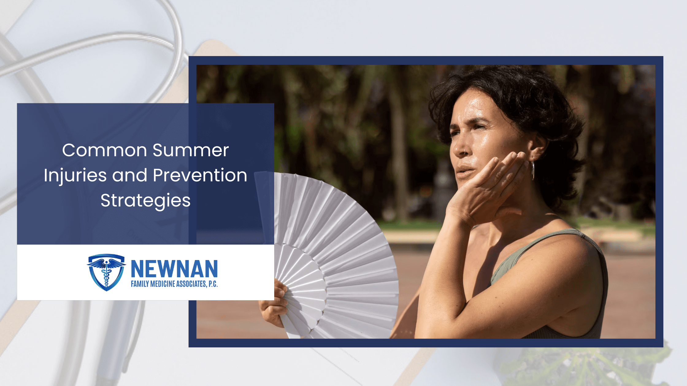 Common Summer Injuries and Prevention Strategies