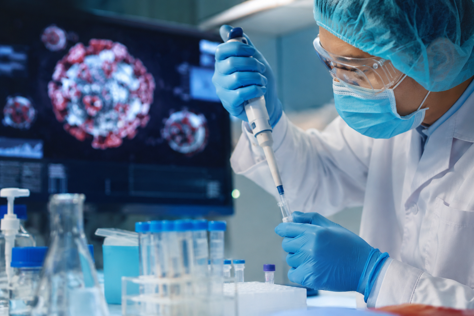 Covid vaccine misinformation