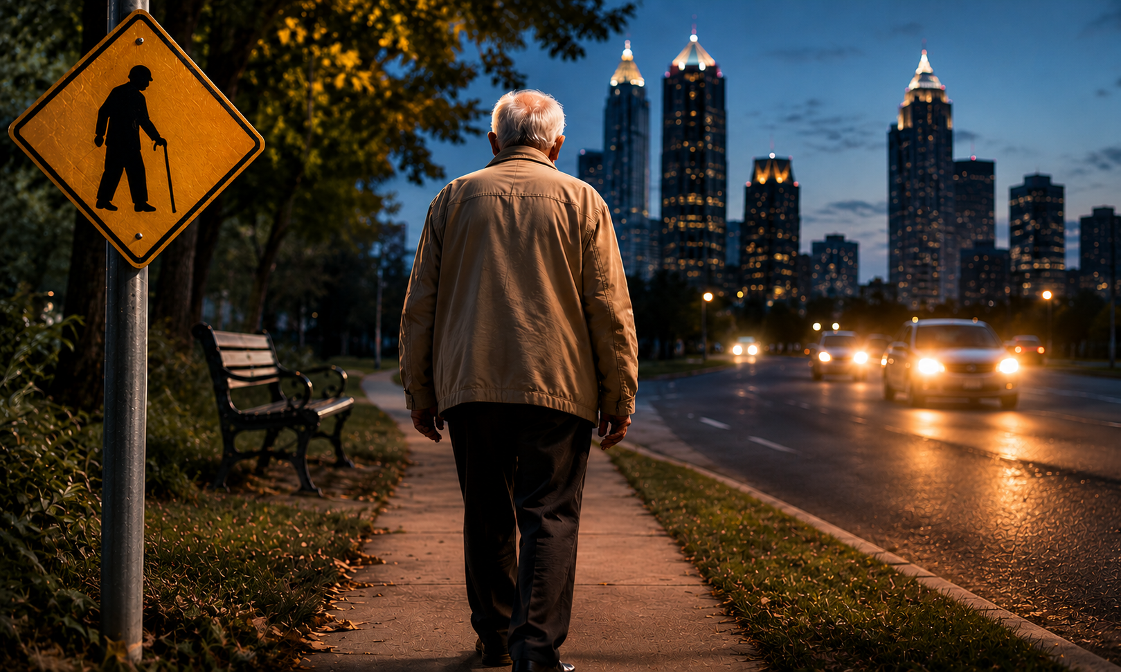 Dementia-related wandering claims four lives around metro Atlanta | How to combat it