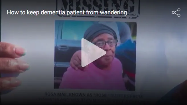 Dementia-related wandering claims four lives around metro Atlanta | How to combat it