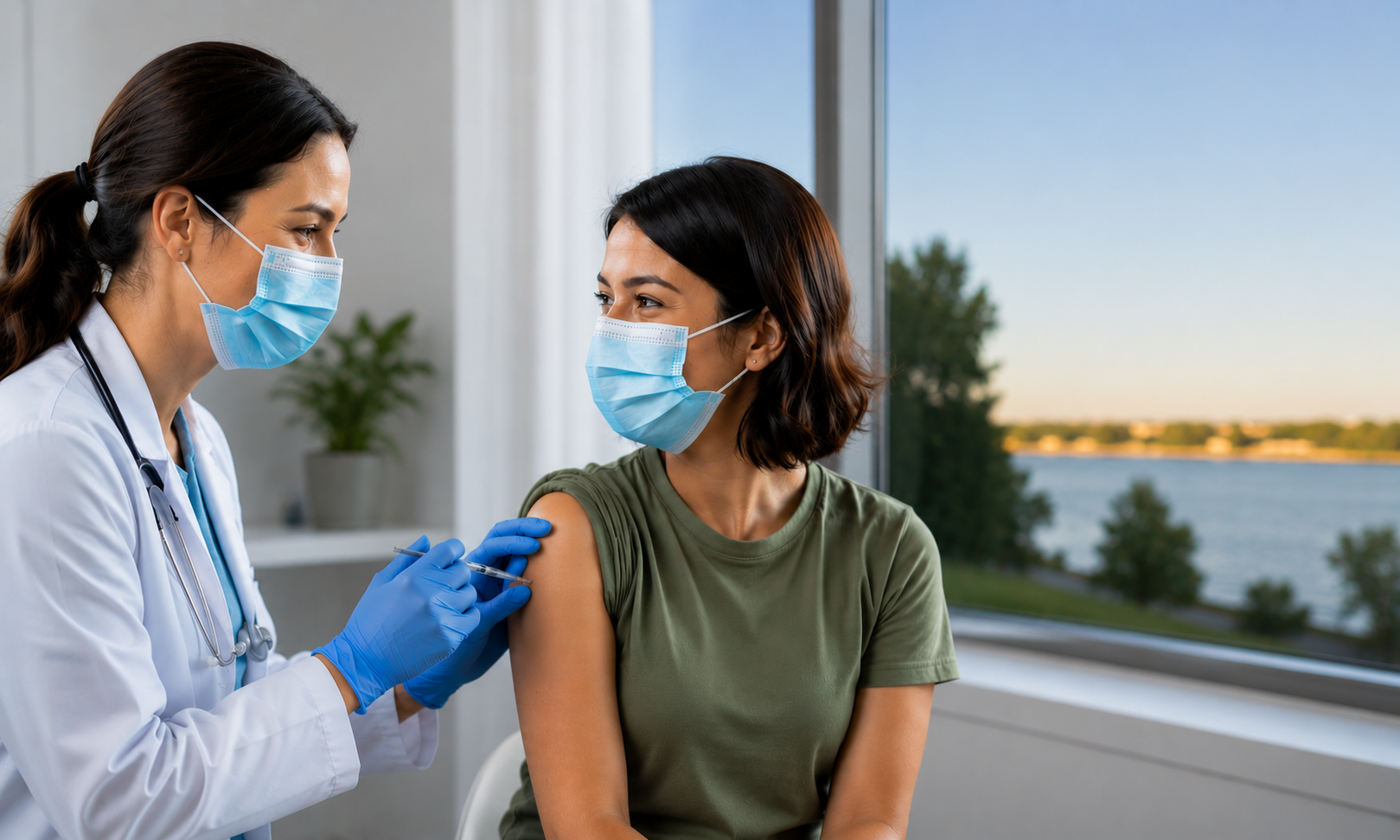 Covid vaccine misinformation