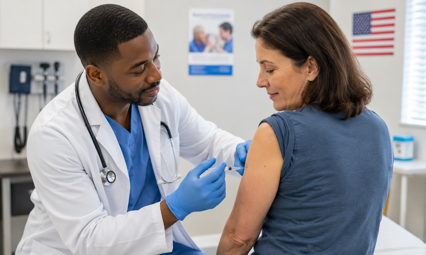 Covid vaccine misinformation
