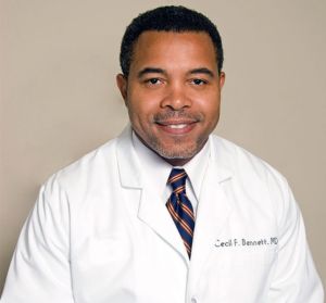 Dr. Cecil Bennett