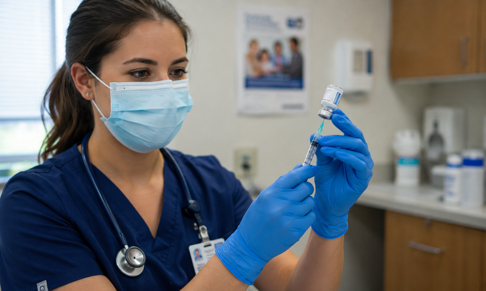 Covid vaccine misinformation