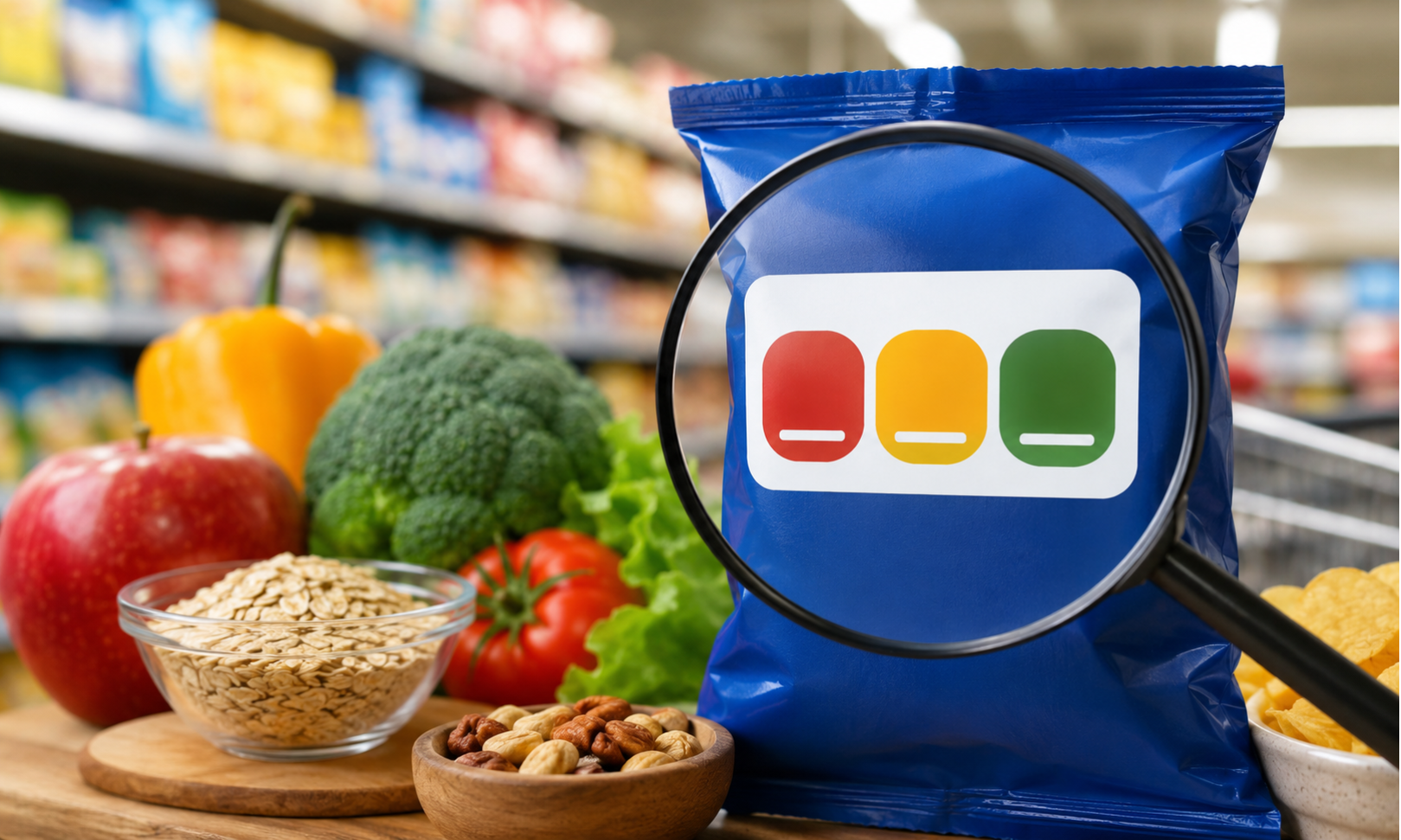 FDA releases proposal for front label nutrition facts on food packaging