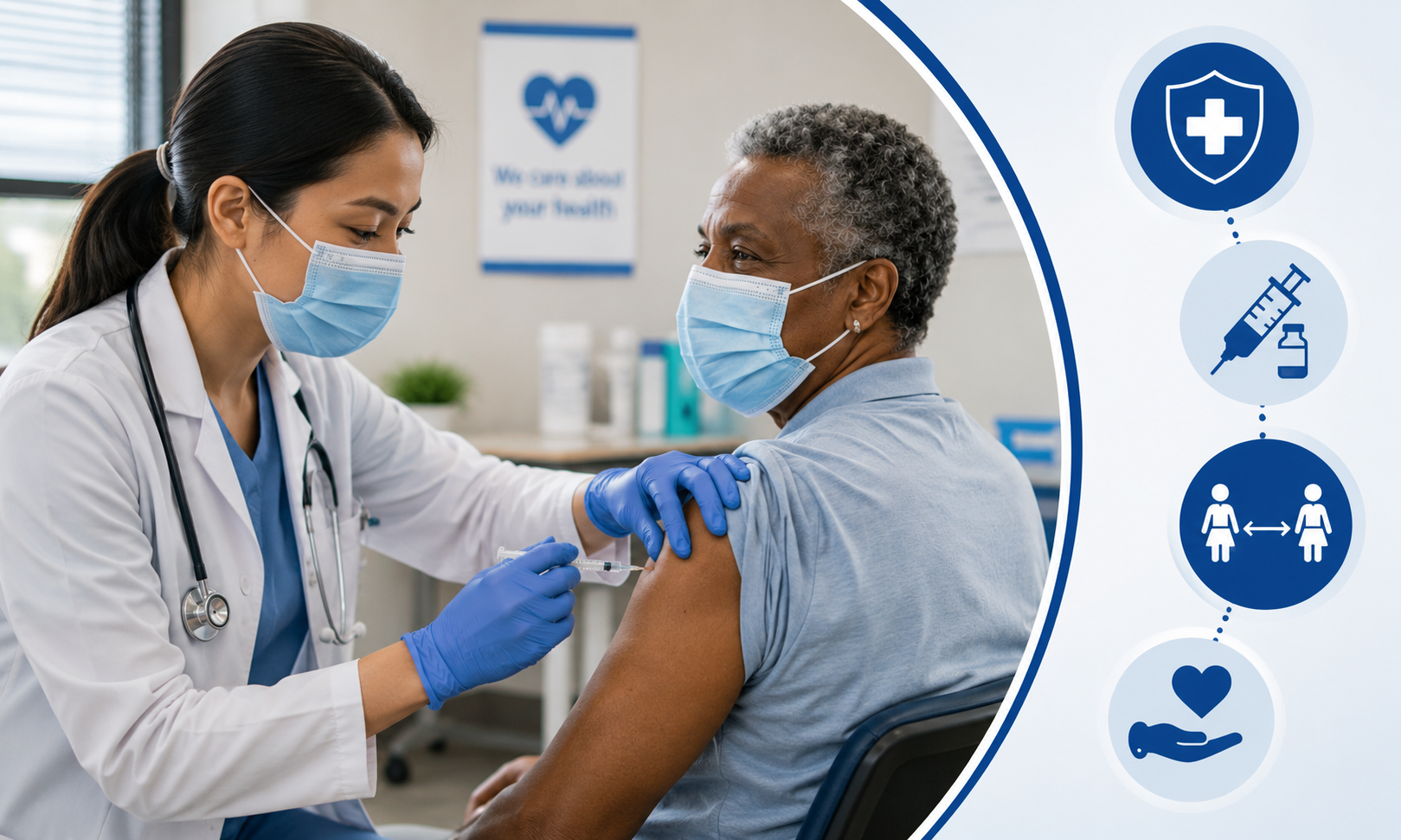 Covid vaccine misinformation