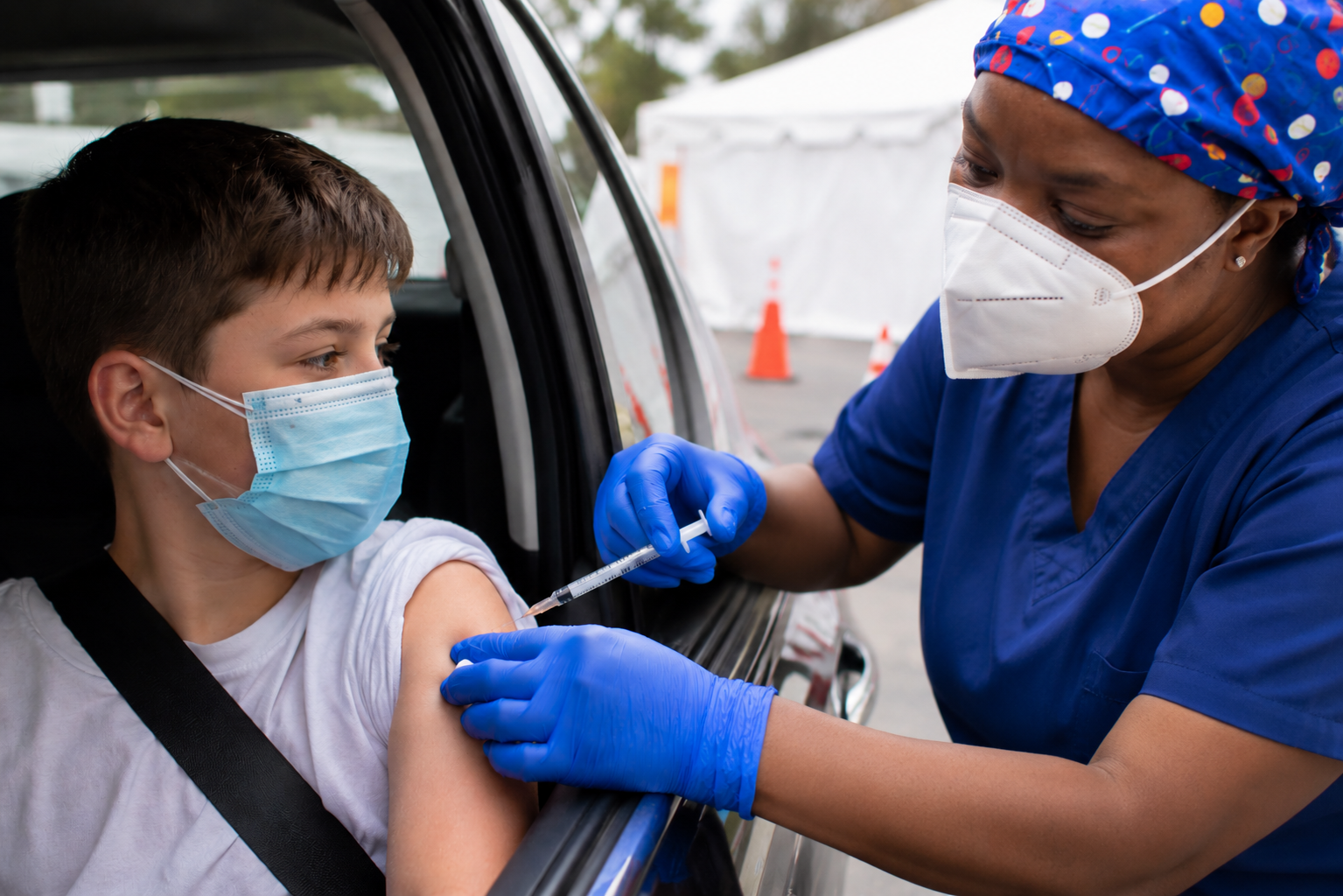 Covid vaccine misinformation
