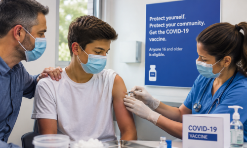 Covid vaccine misinformation