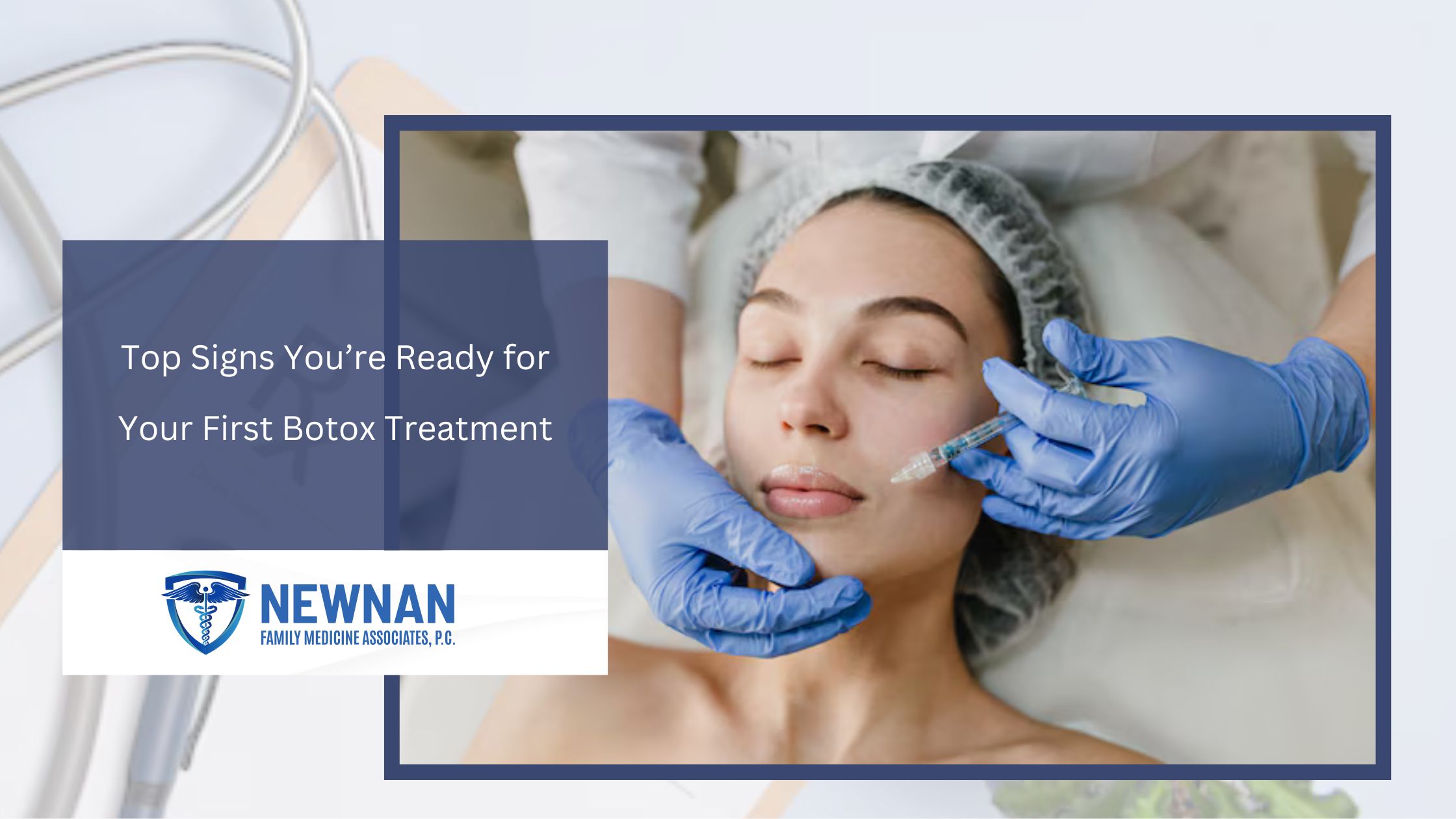 Top Signs You’re Ready for Your First Botox Treatment