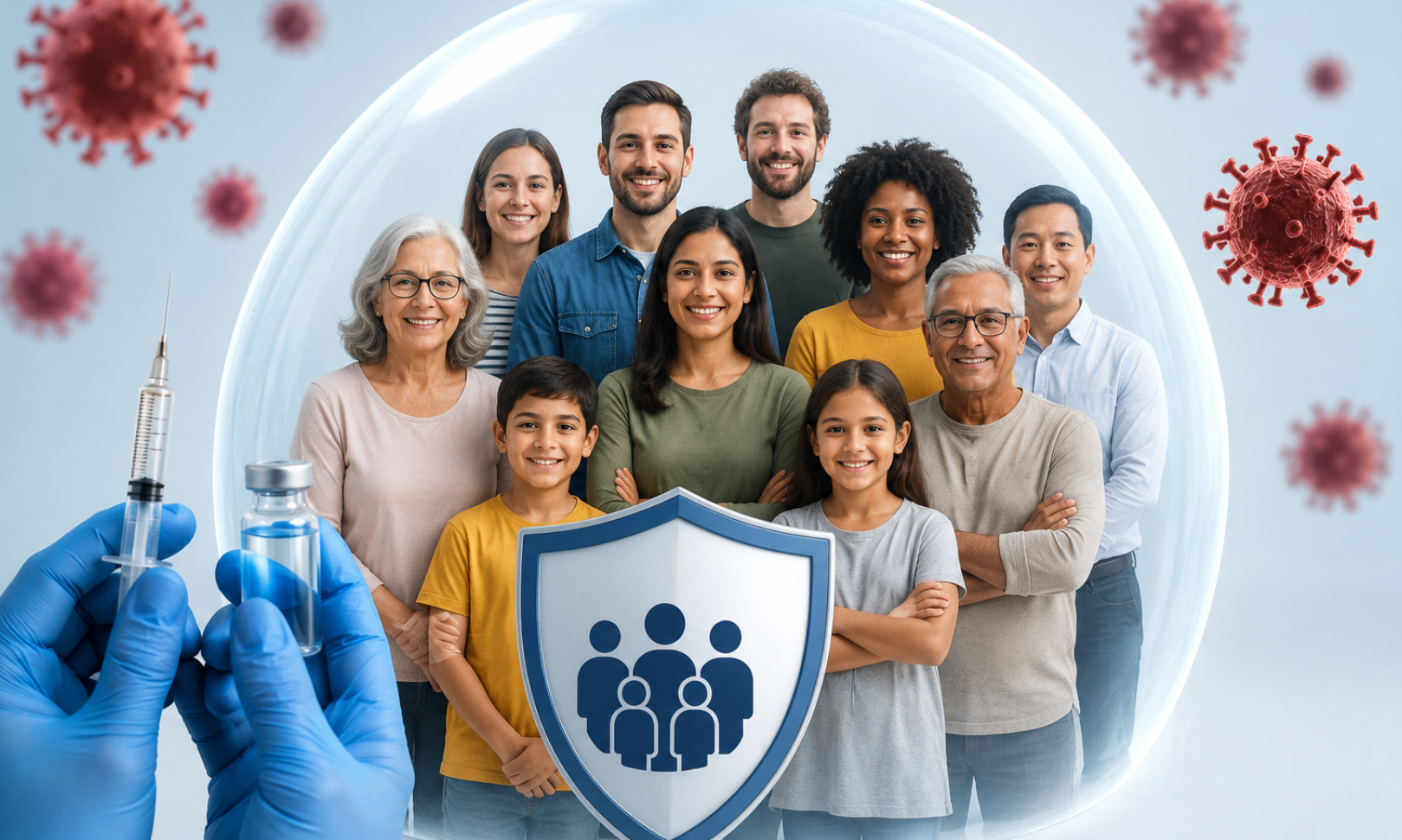 Covid vaccine misinformation