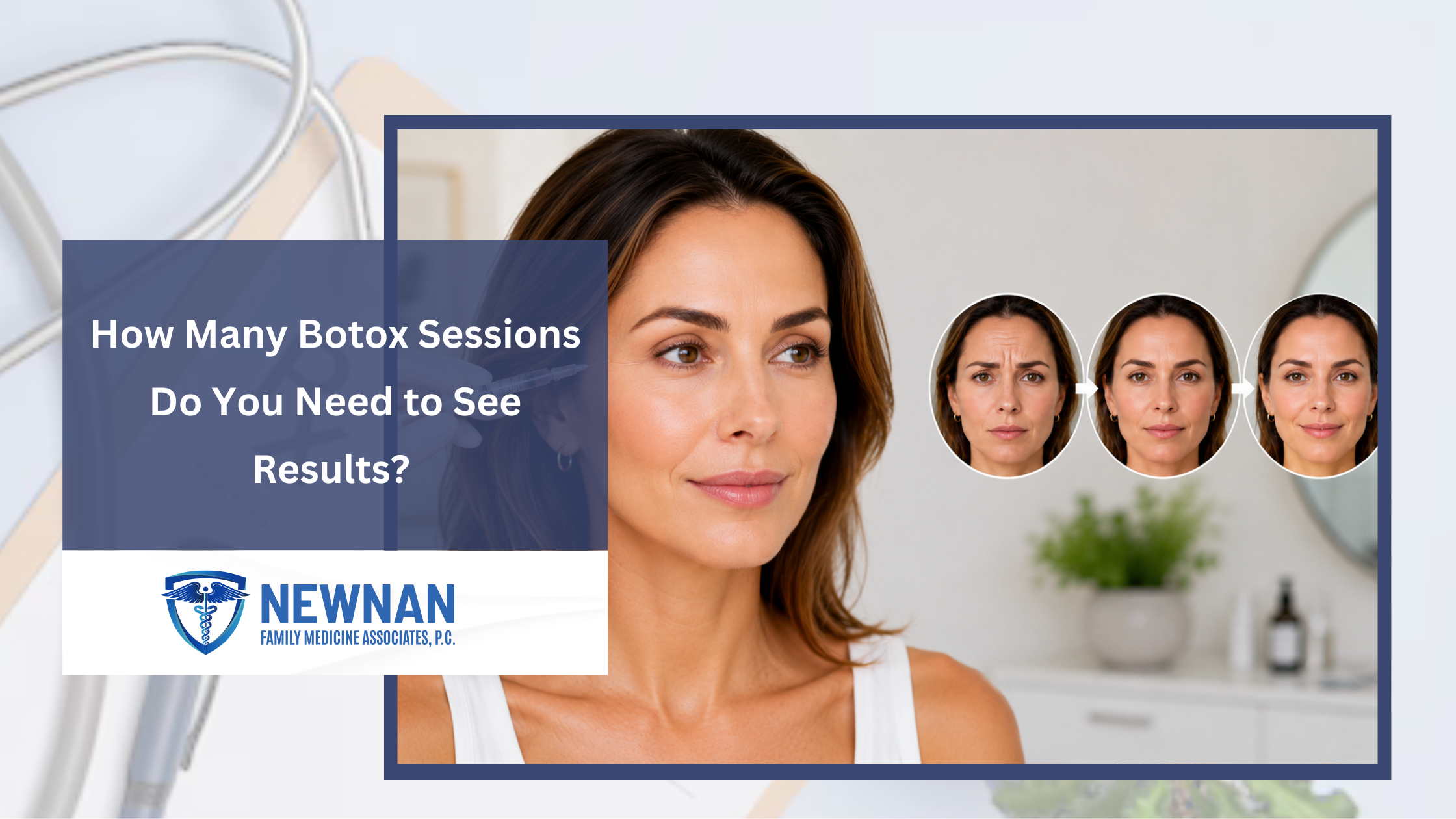 How Many Botox Sessions Do You Need to See Results?