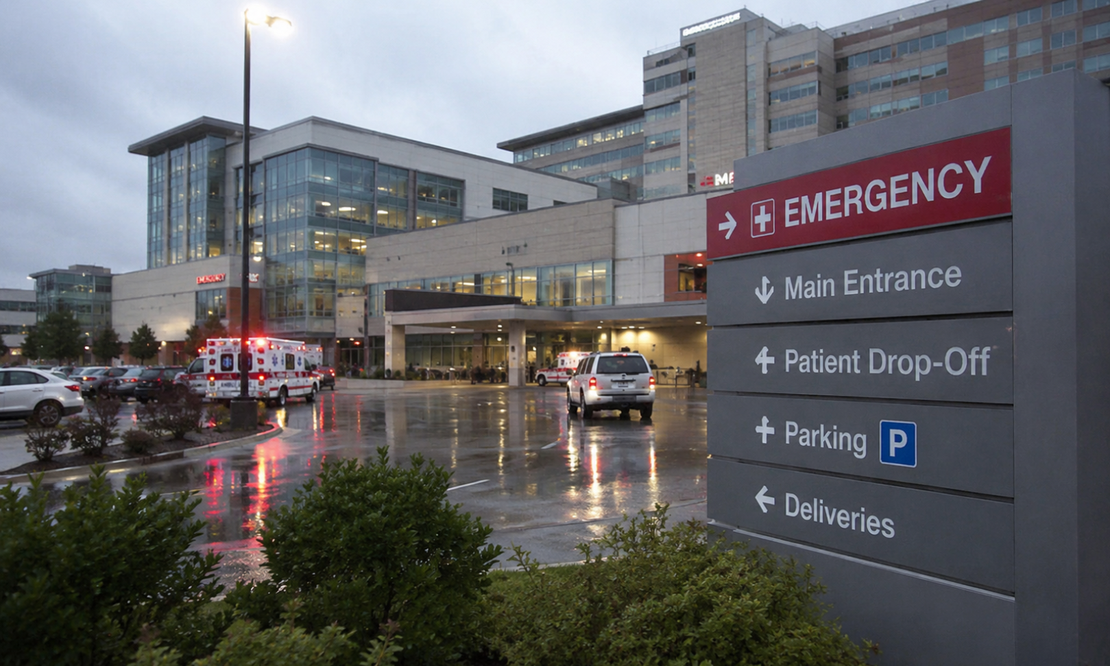Hurricanes worsen IV fluid shortage at metro Atlanta hospitals