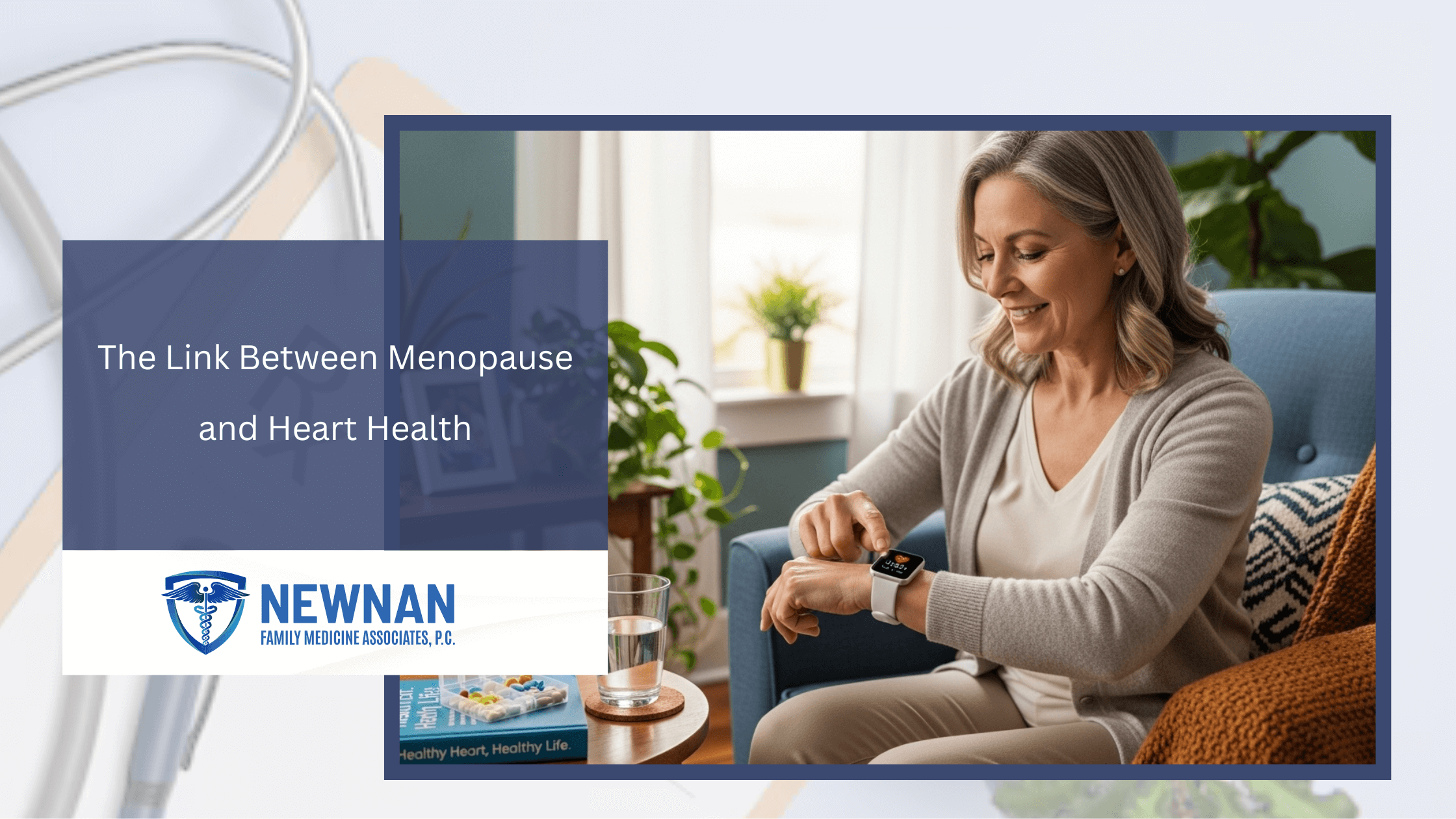 The Link Between Menopause and Heart Health