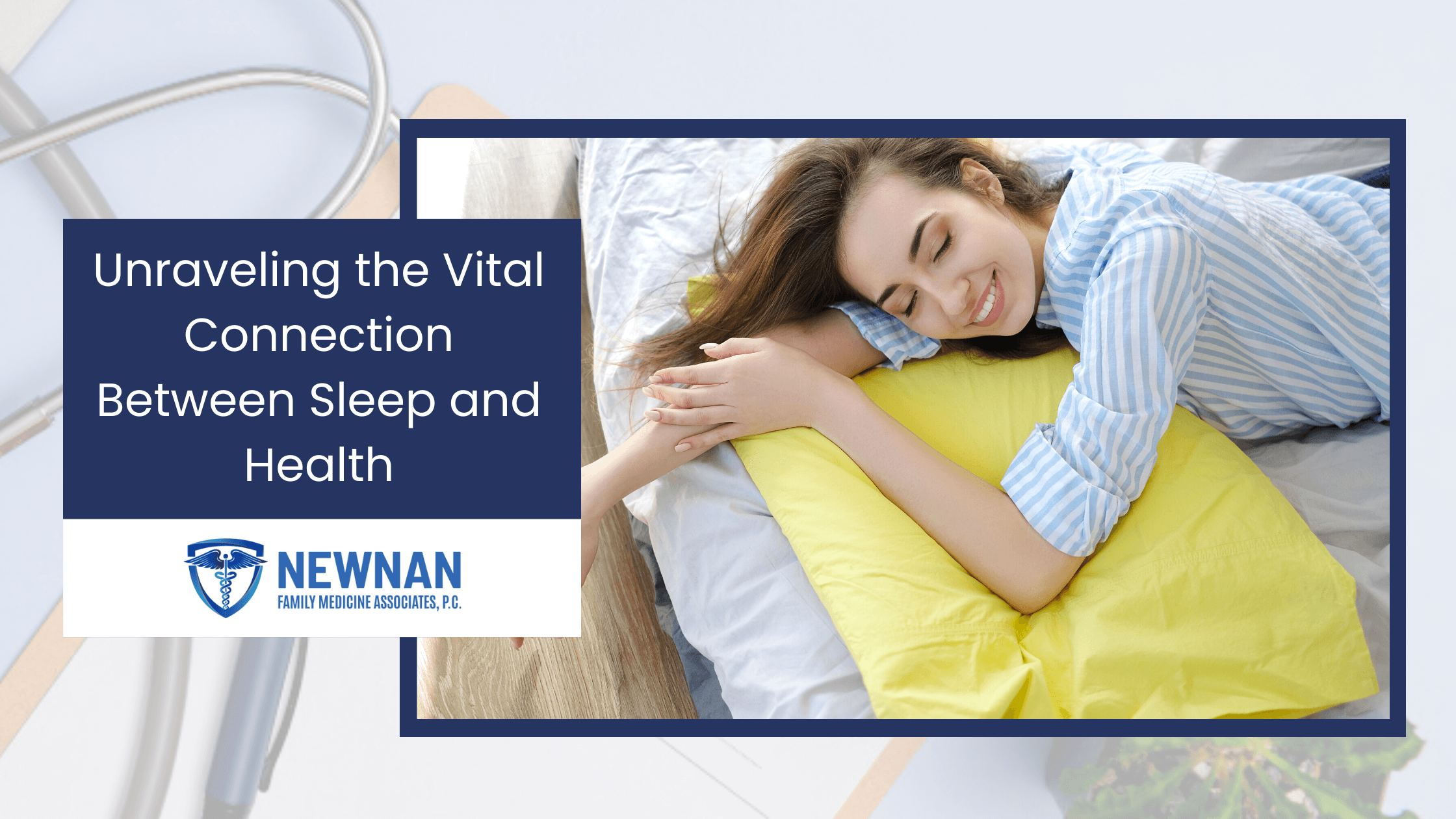 Unraveling the Vital Connection Between Sleep and Health