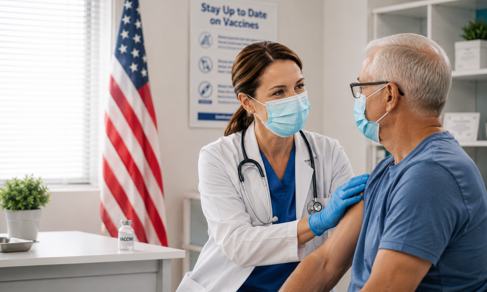 Covid vaccine misinformation