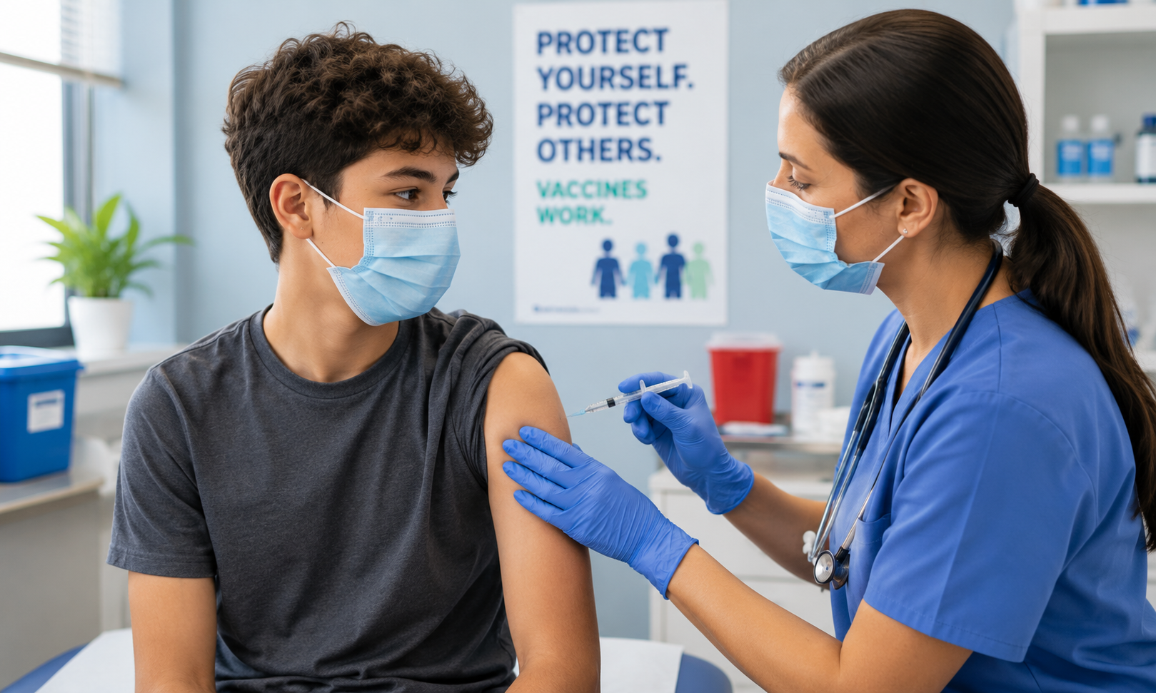 Covid vaccine misinformation