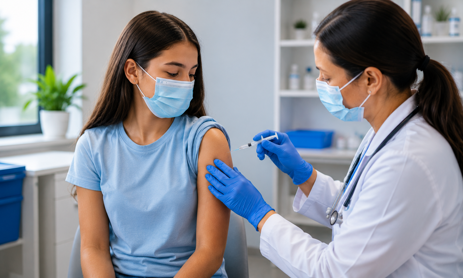Covid vaccine misinformation