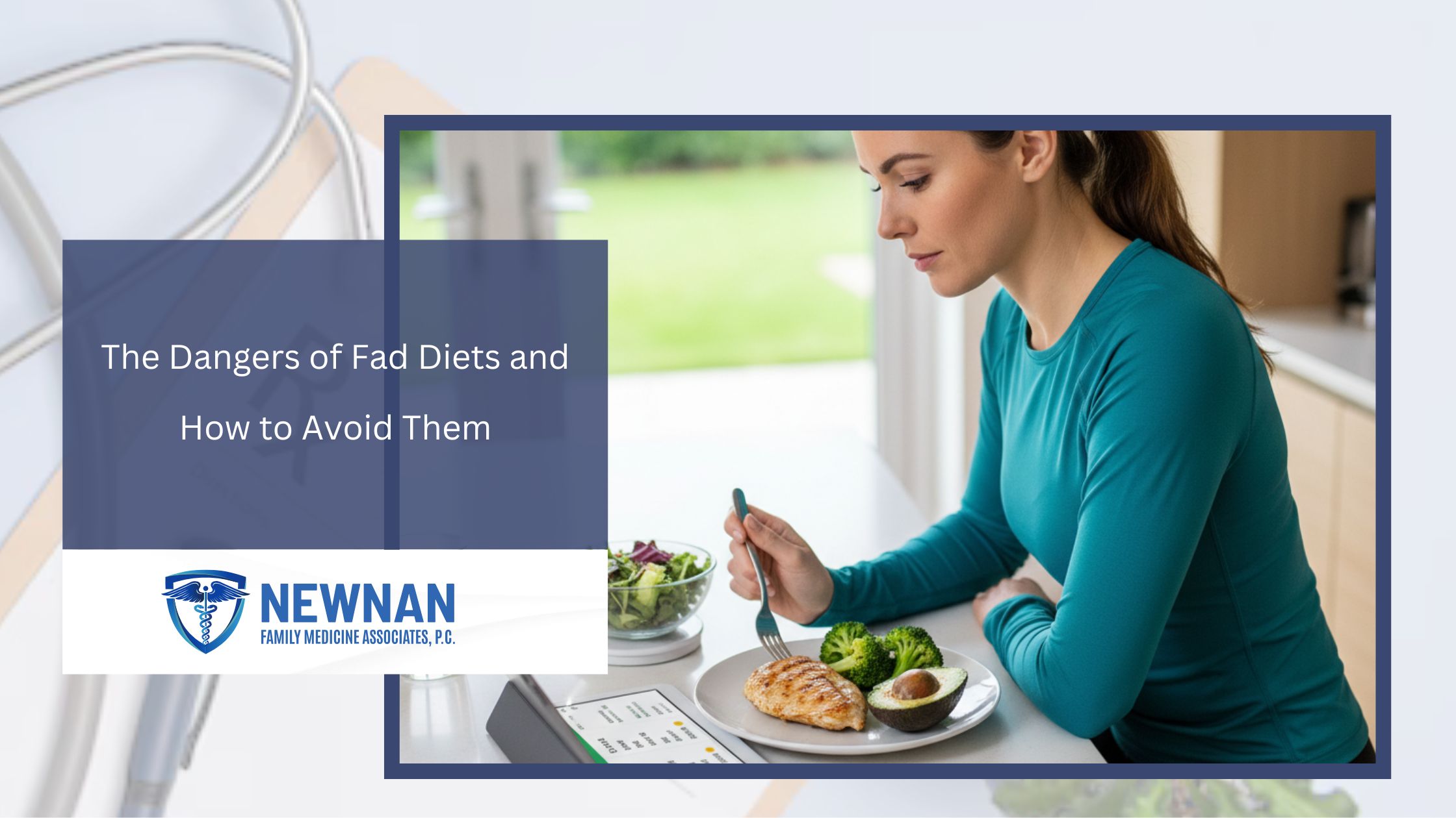 The Dangers of Fad Diets and How to Avoid Them