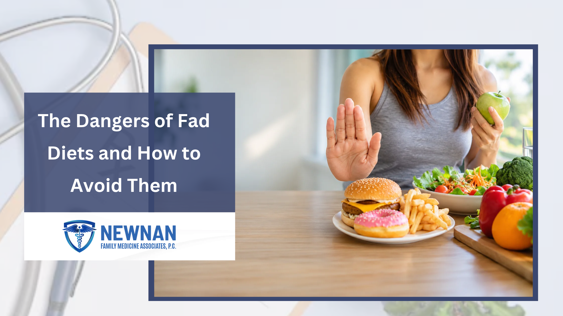 dangers of fad diets