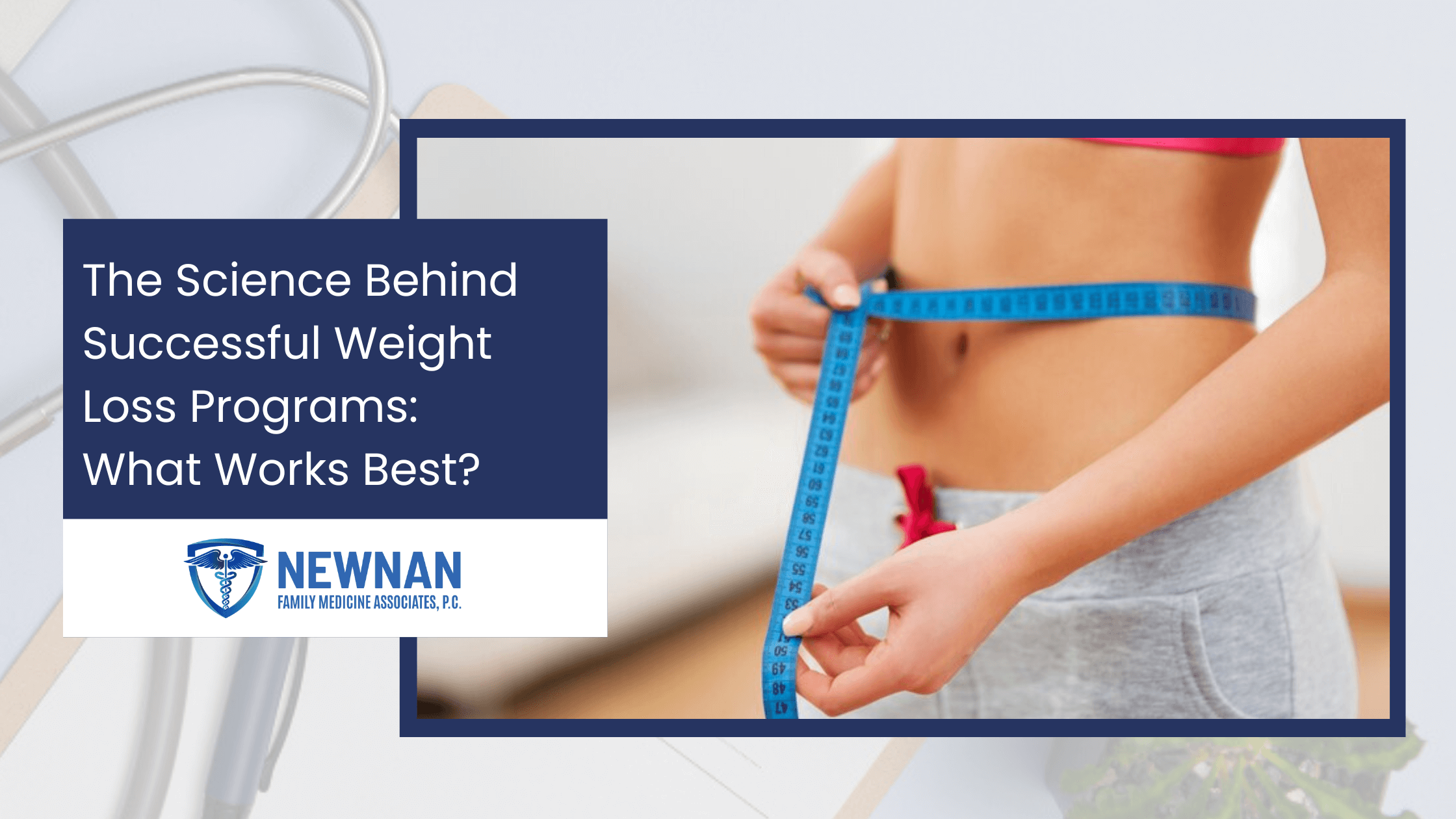 The Science Behind Successful Weight Loss Programs The Science Behind Successful Weight Loss Programs