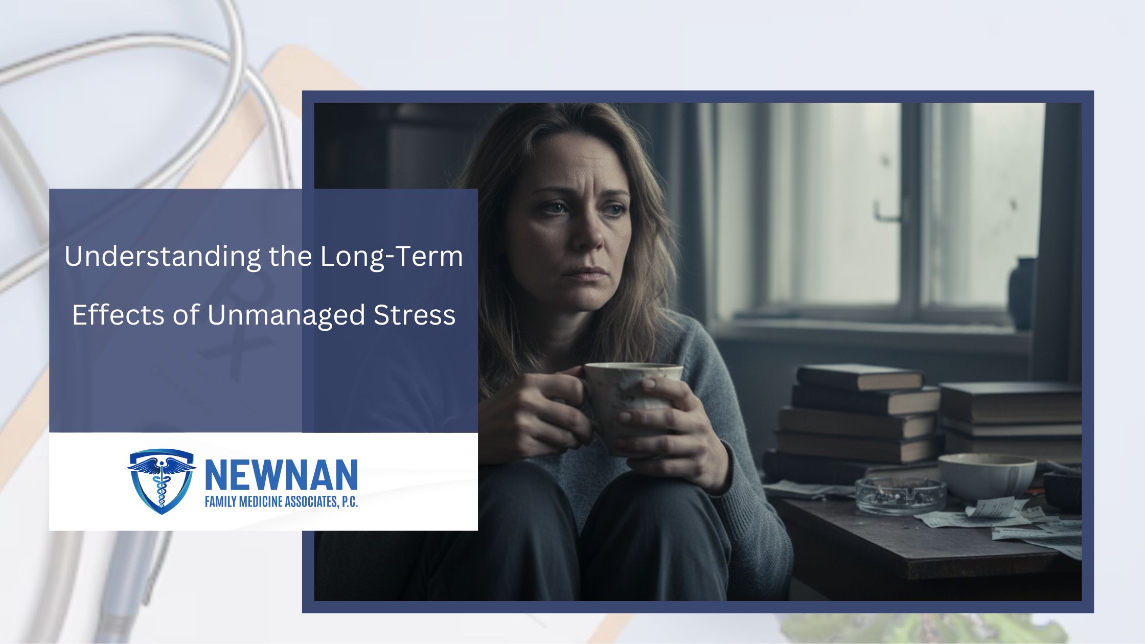 Understanding the Long-Term Effects of Unmanaged Stress