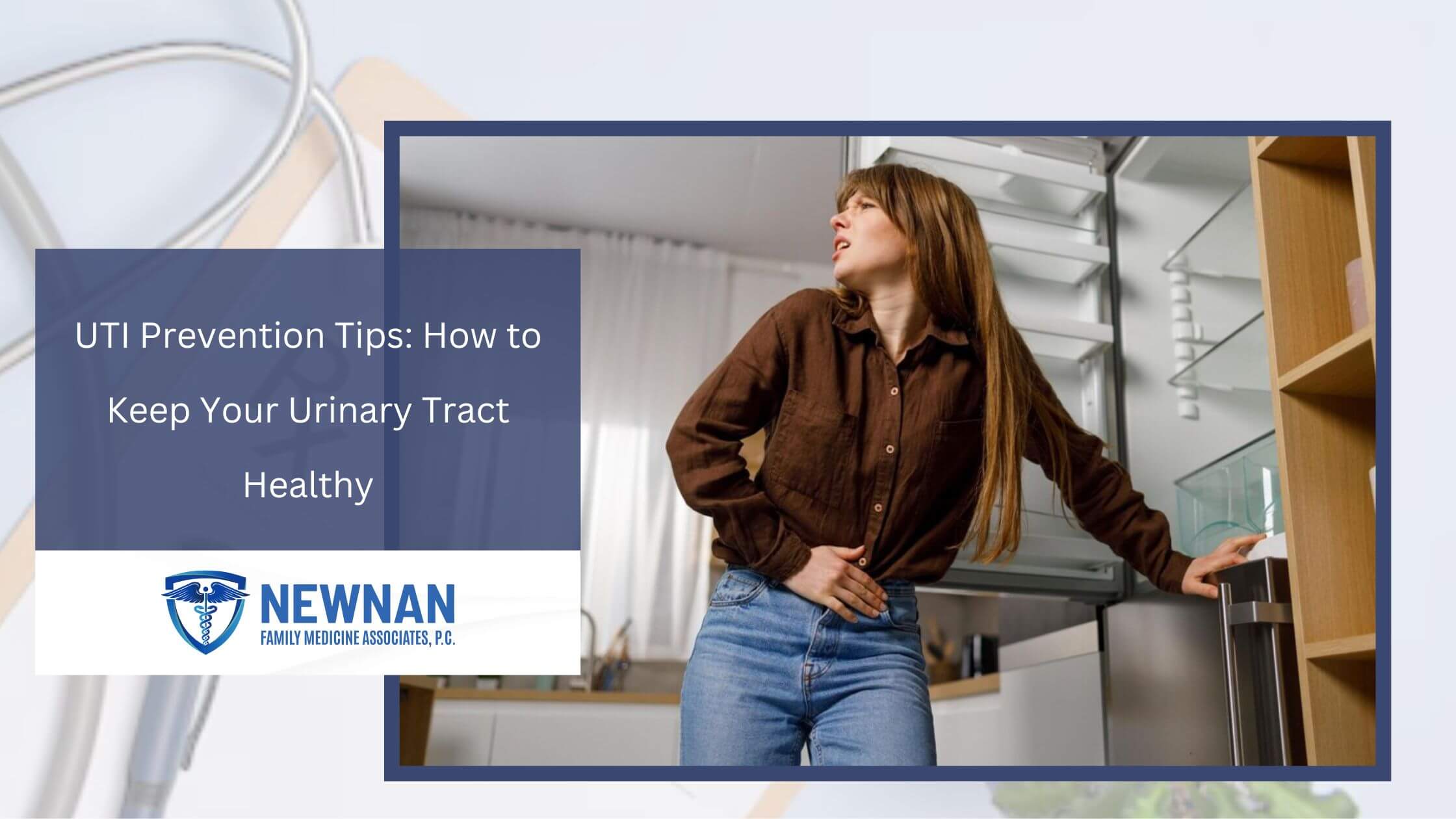UTI Prevention Tips: How to Keep Your Urinary Tract Healthy