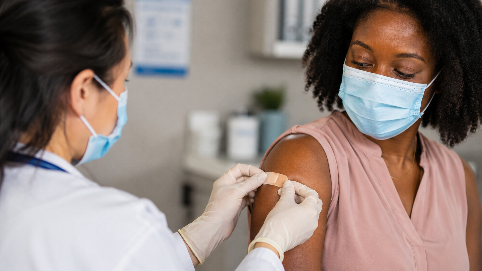 Covid vaccine misinformation