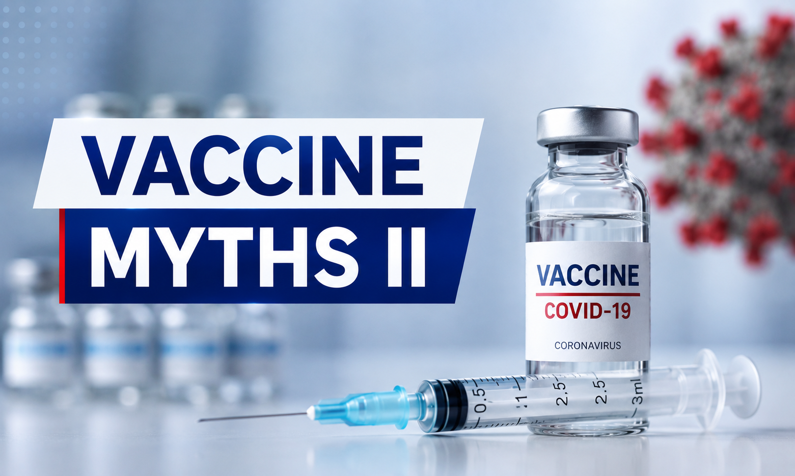 Covid vaccine misinformation