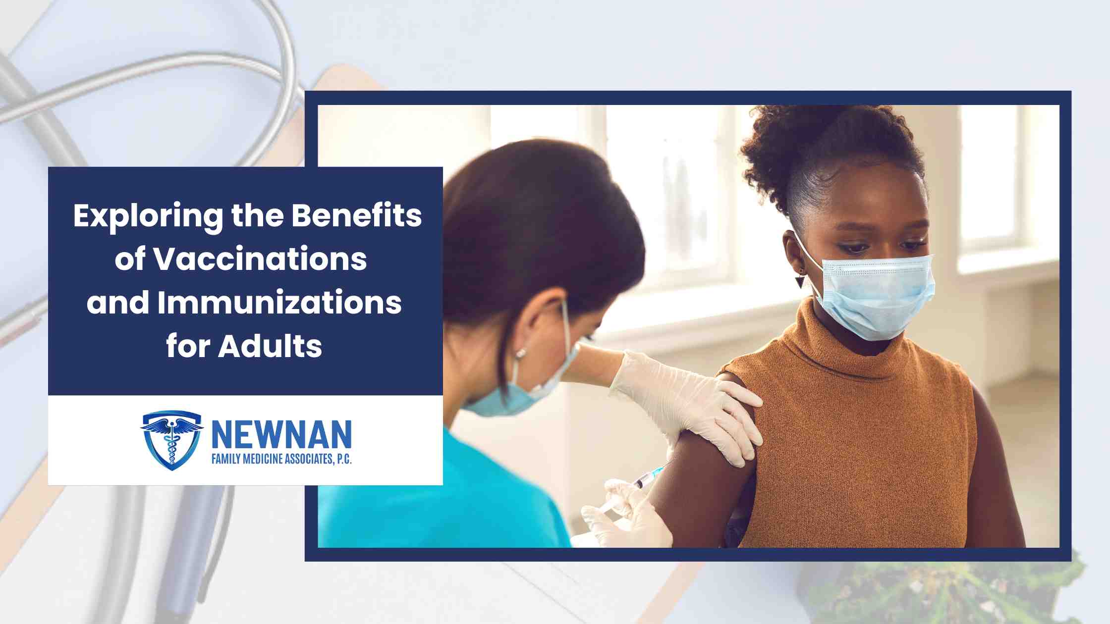  Exploring the Benefits of Vaccinations and Immunizations for Adults