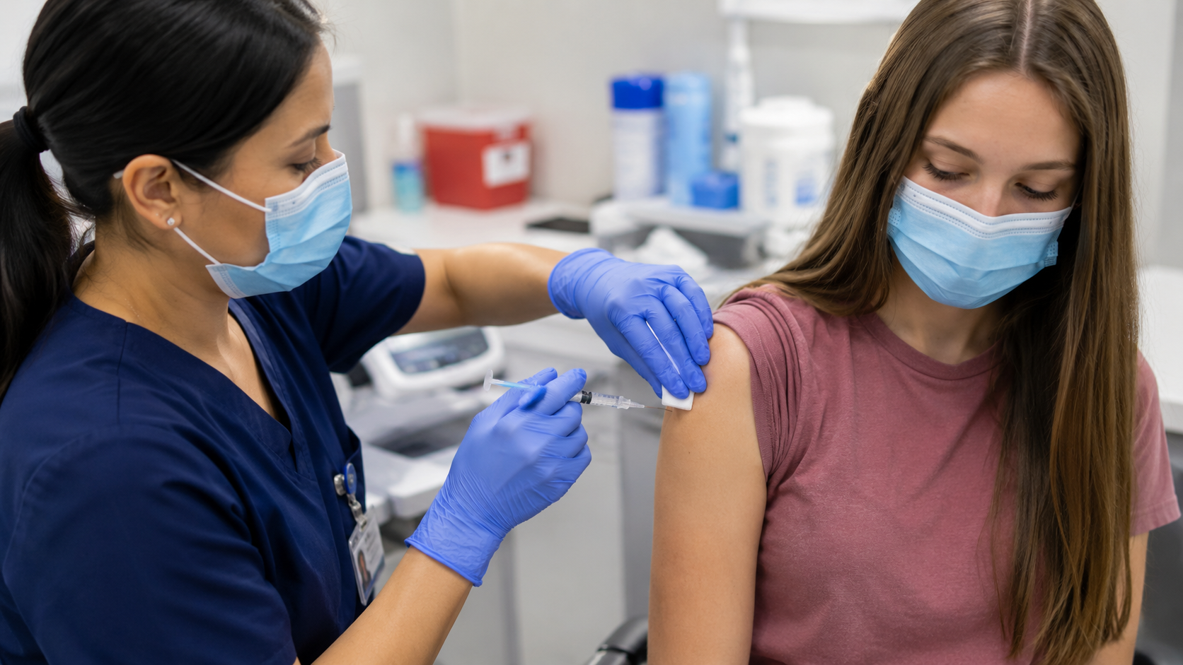 Covid vaccine misinformation