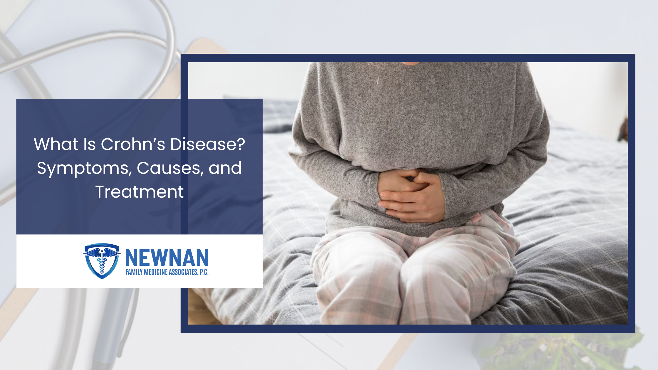 What Is Crohn’s Disease? Symptoms, Causes, and Treatment What Is Crohn’s Disease? Symptoms, Causes, and Treatment