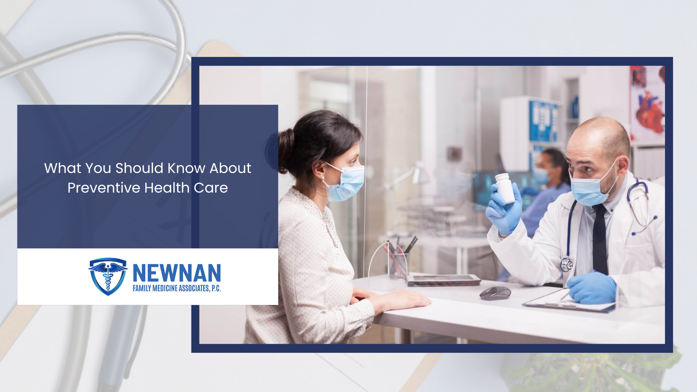 What You Should Know About Preventive Health Care