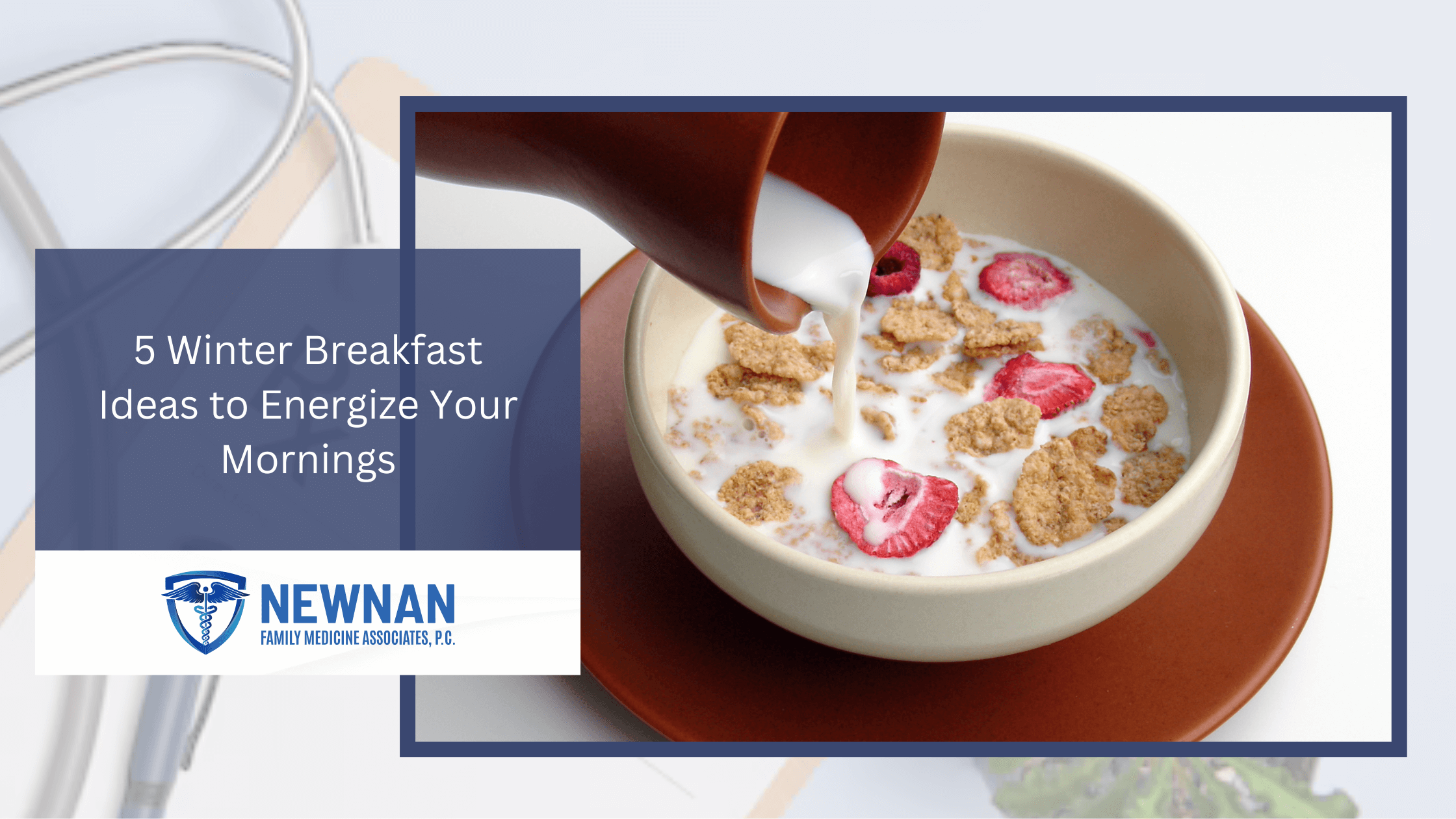 5 Winter Breakfast Ideas to Energize Your Mornings