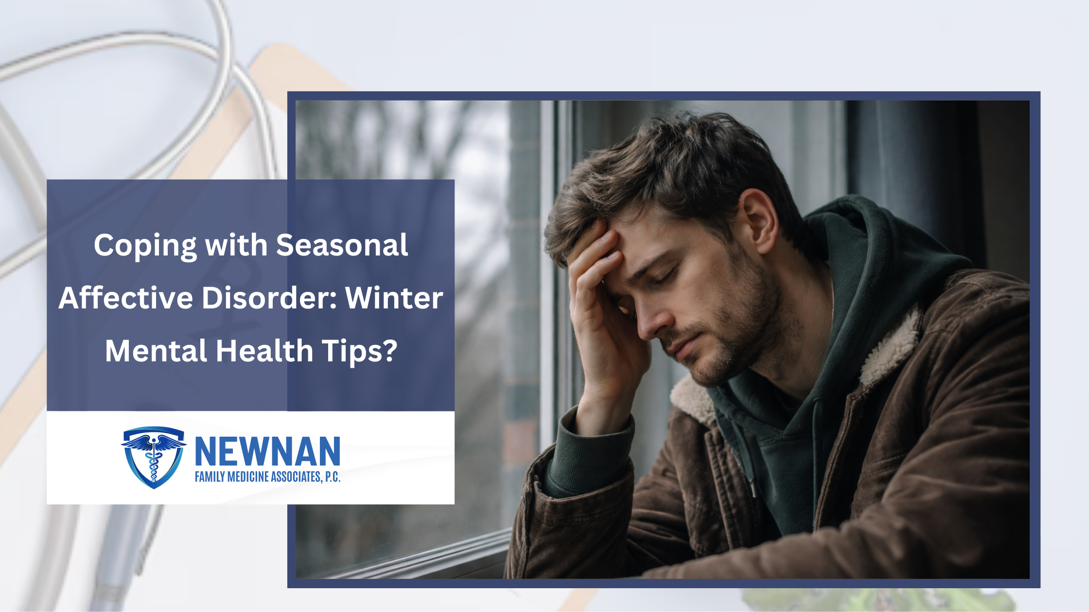 Coping with Seasonal Affective Disorder: Winter Mental Health Tips