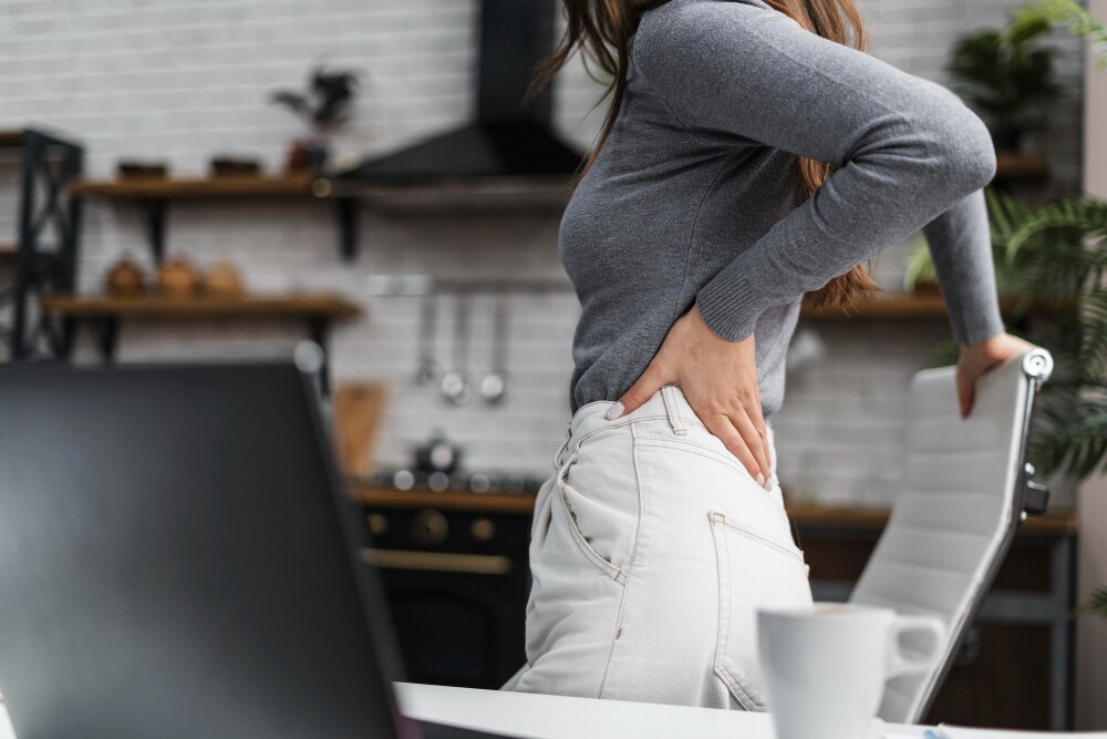 scoliosis back pain