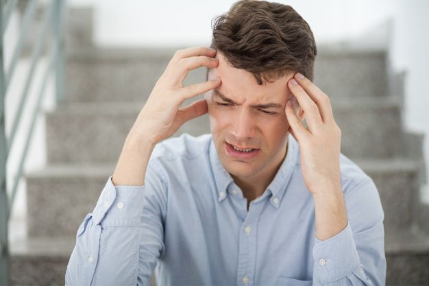 barometric pressure headache