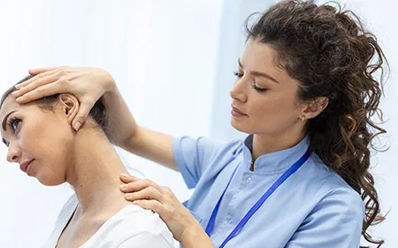 Occipital Nerve Blocks