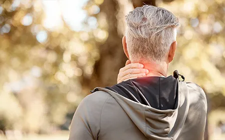 Occipital Nerve Blocks